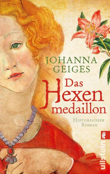 Cover von Das Hexenmedaillon