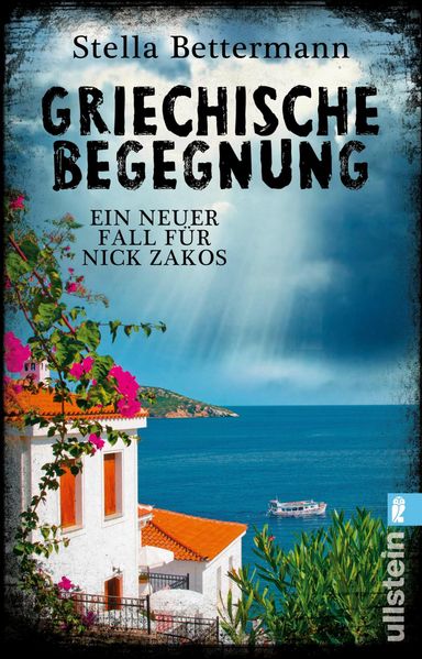 Cover von Griechische Begegnung
