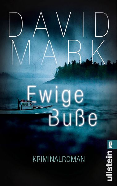 Cover von Ewige Buße. McAvoys dritter Fall