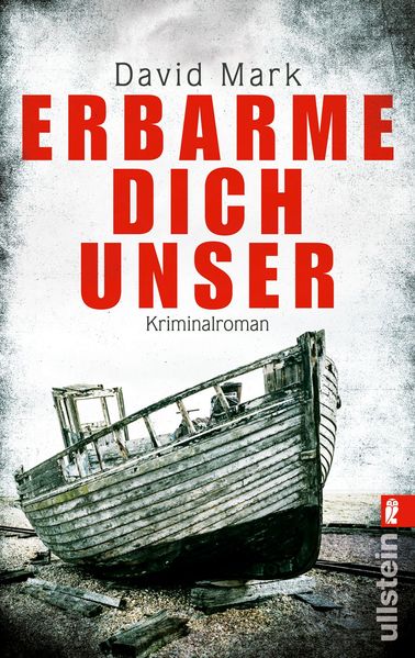 Cover von Erbarme dich unser. McAvoys vierter Fall