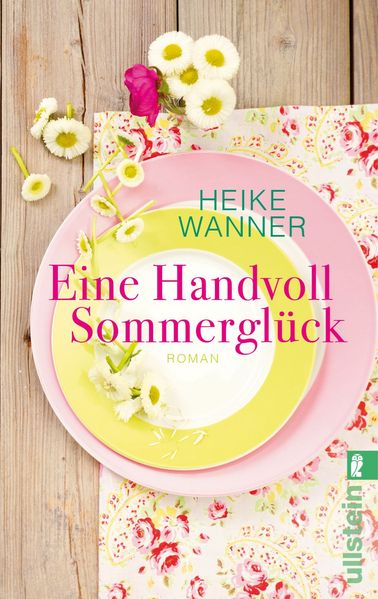 Cover von Eine Handvoll Sommerglück