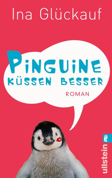 Cover von Pinguine küssen besser