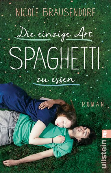 Cover von Die einzige Art, Spaghetti zu essen