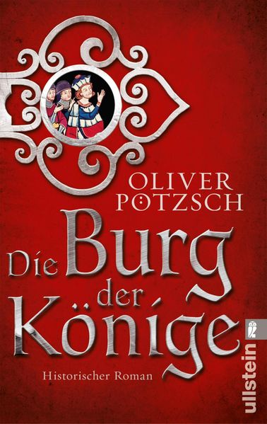 Cover von Die Henkerstochter und der Rat der Zwölf
