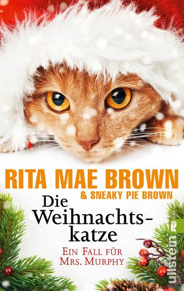 Cover von Die Weihnachtskatze