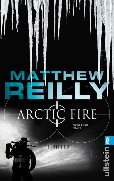 Cover von Arctic Fire