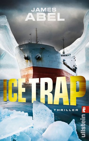 Cover von Ice Trap