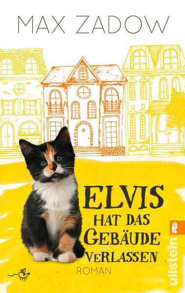 Cover von Elvis hat das Gebäude verlassen