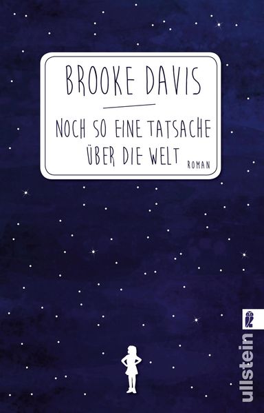 Cover von Noch so eine Tatsache über die Welt