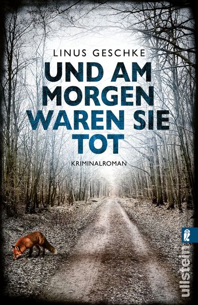 Cover von Und am Morgen waren sie tot