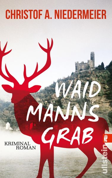 Cover von Waidmanns Grab