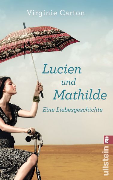 Cover von Lucien und Mathilde – eine Liebesgeschichte