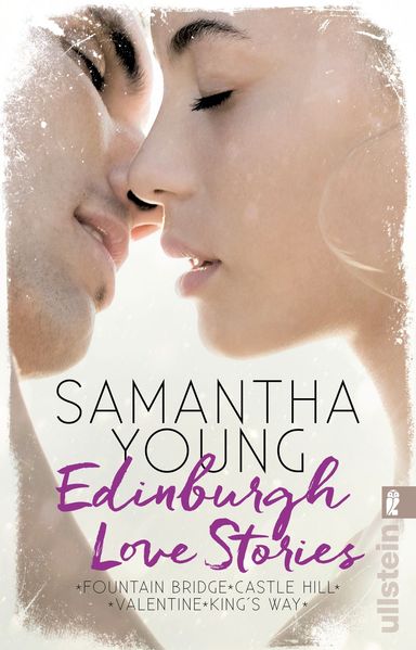 Cover von Edinburgh Love Stories