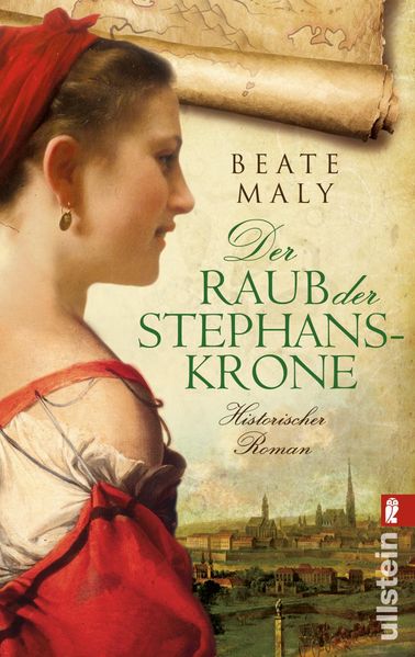Cover von Der Raub der Stephanskrone