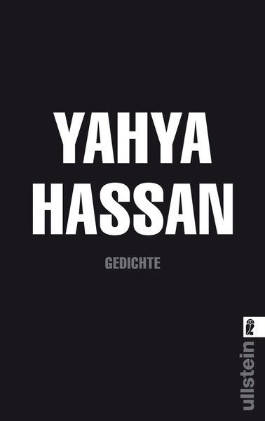 Cover von Yahya Hassan
