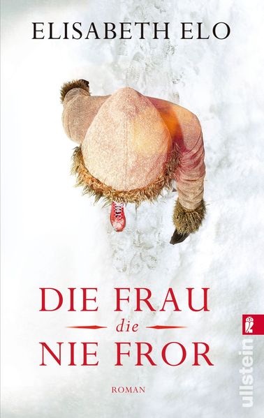 Cover von Die Frau, die nie fror