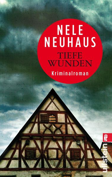Cover von Tiefe Wunden