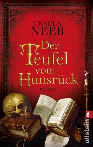 Cover von Der Teufel vom Hunsrück