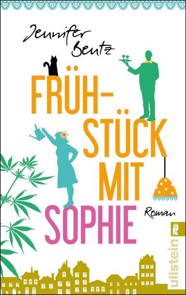 Cover von Frühstück mit Sophie