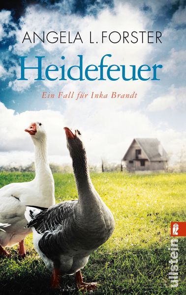 Cover von Heidefeuer