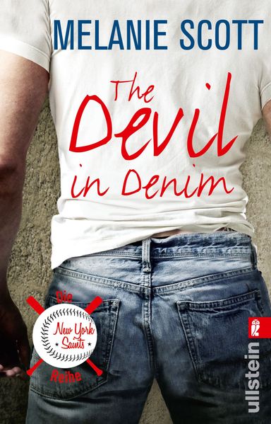 Cover von The Devil in Denim