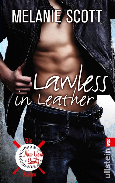 Cover von Lawless in Leather