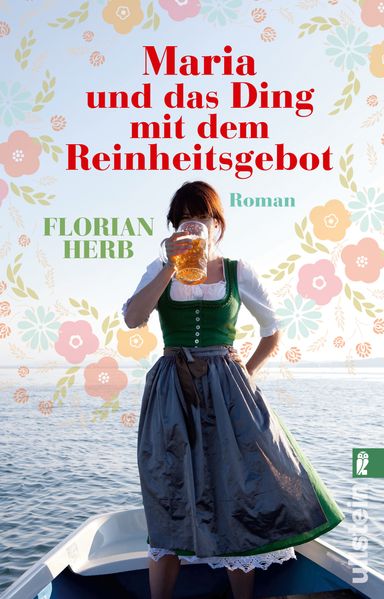 Cover von Maria und das Ding mit dem Reinheitsgebot