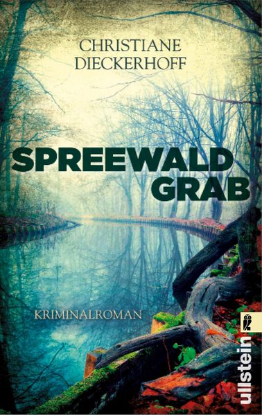 Cover von Spreewaldgrab