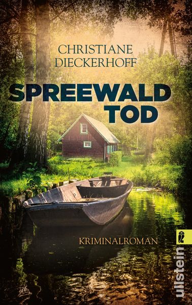 Cover von Spreewaldtod