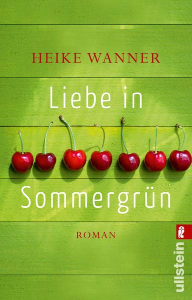 Cover von Liebe in Sommergrün