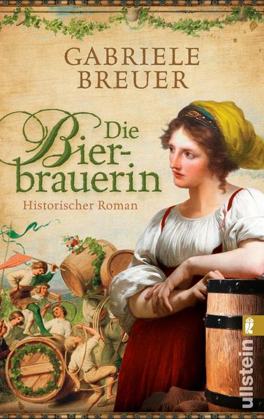 Cover von Die Bierbrauerin