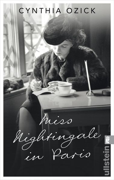 Cover von Miss Nightingale in Paris