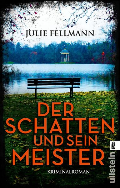 Cover von Der Schatten und sein Meister