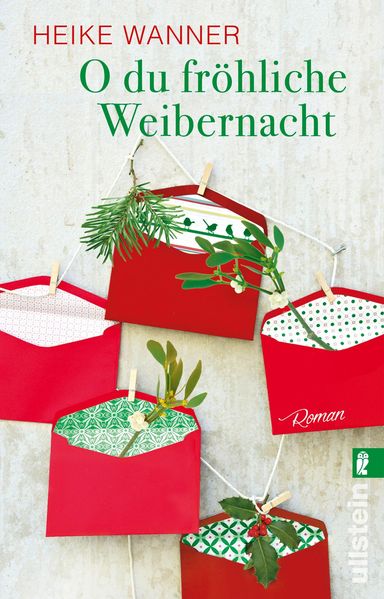 Cover von O du fröhliche Weibernacht