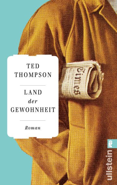 Cover von Land der Gewohnheit