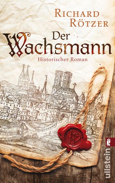 Cover von Der Wachsmann