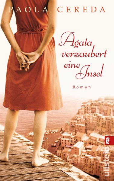 Cover von Agata verzaubert eine Insel