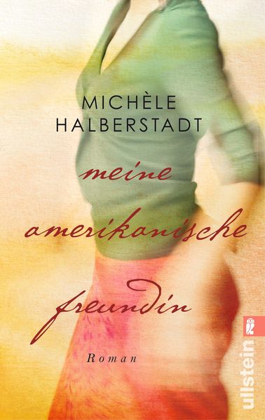 Cover von Meine amerikanische Freundin