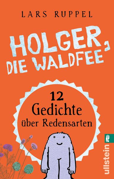 Cover von Holger, die Waldfee
