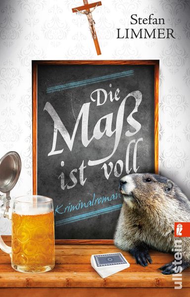 Cover von Die Maß ist voll