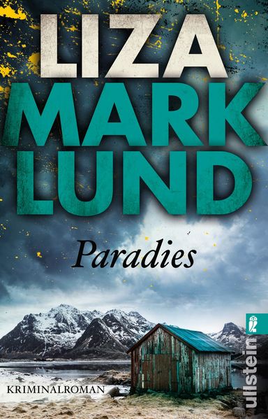 Cover von Paradies