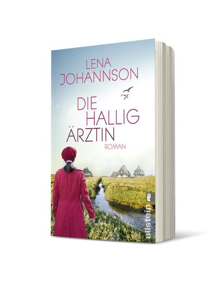 Cover von Die Halligärztin