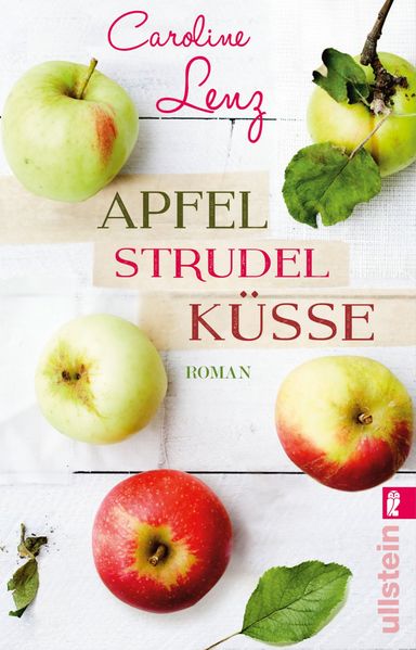 Cover von Apfelstrudelküsse