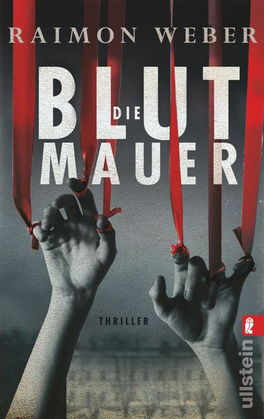 Cover von Die Blutmauer
