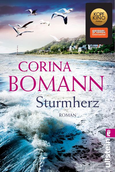 Cover von Sturmherz