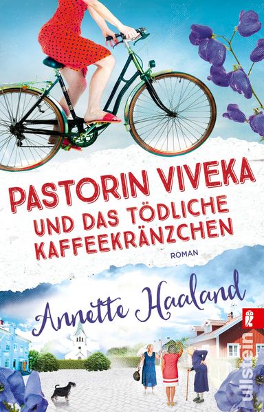 Cover von Pastorin Viveka und das tödliche Kaffeekränzchen