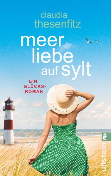 Cover von Meer Liebe auf Sylt