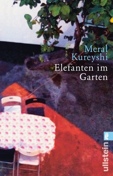 Cover von Elefanten im Garten