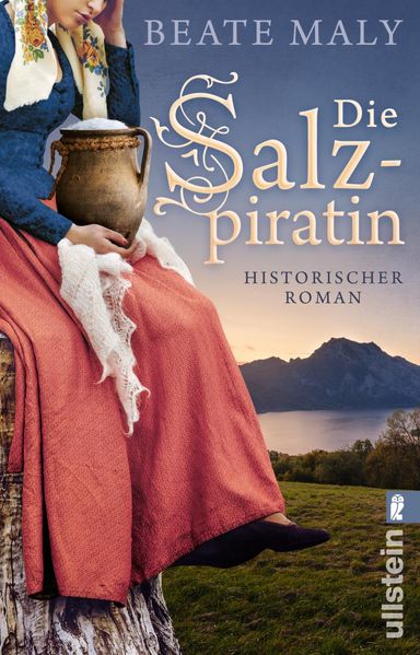 Cover von Die Salzpiratin