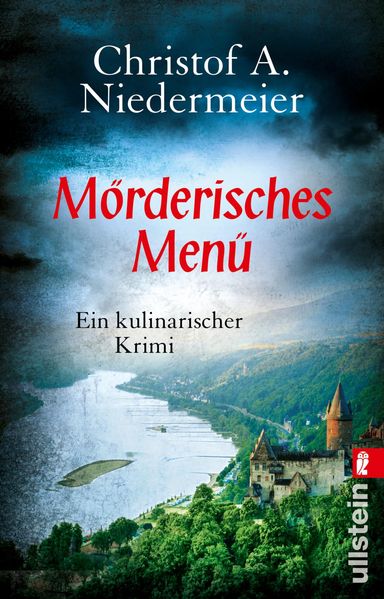 Cover von Mörderisches Menü